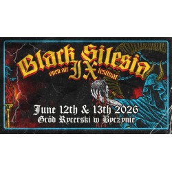 Black Silesia Open Air IX - Bilet Dwudniowy / 2 Days Ticket